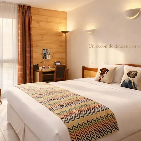 Logis Hotel des Lacs-2
